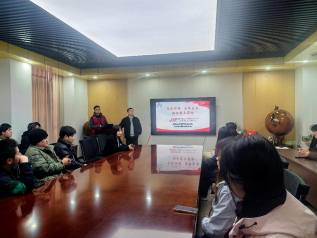 资源与环境工程学院举办消防培训与演练活动