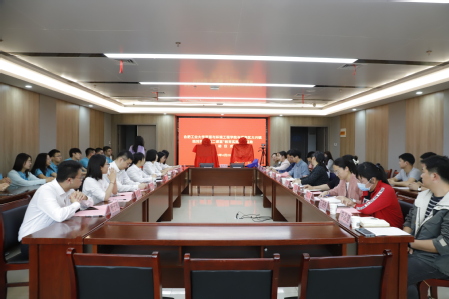 资源与环境工程学院与瑶海区大兴镇共建“第二课堂”教育实践示范基地