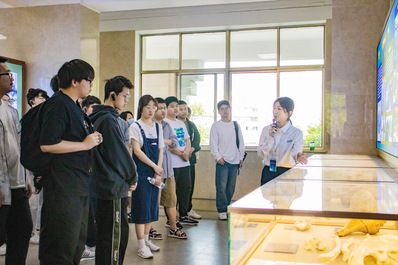资源与环境工程学院首届“领航计划”学生骨干培训班顺利举办